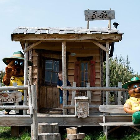 Landal Seawest Resort Nørre Nebel Екстериор снимка