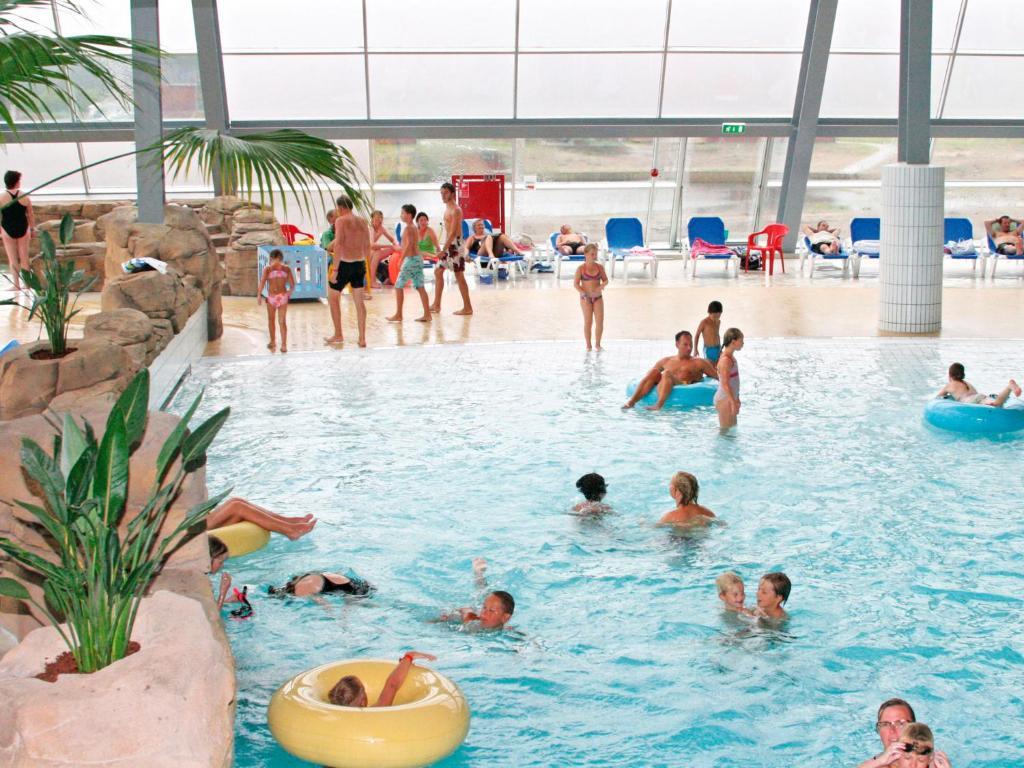 Landal Seawest Resort Nørre Nebel Стая снимка