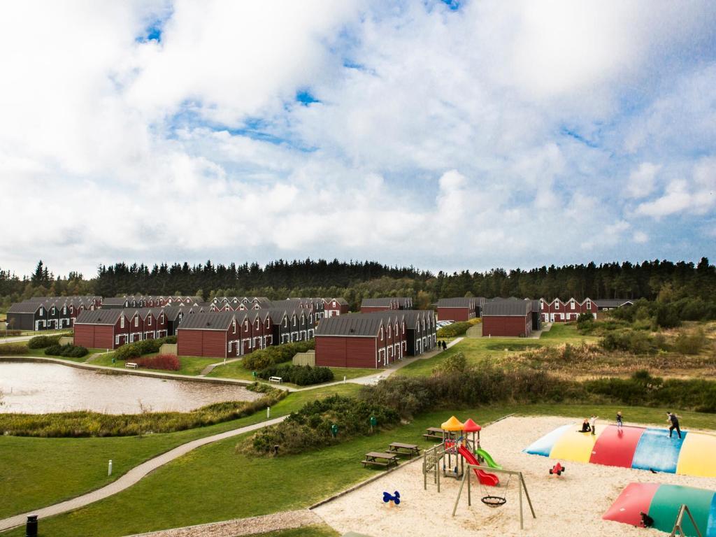 Landal Seawest Resort Nørre Nebel Стая снимка