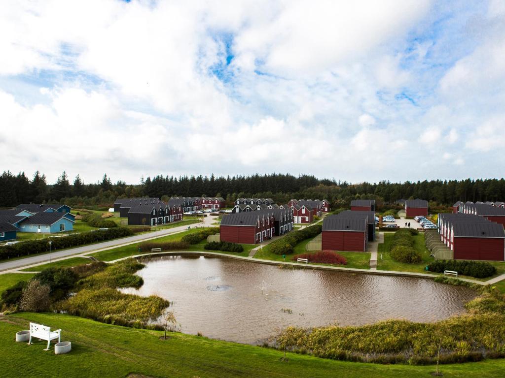Landal Seawest Resort Nørre Nebel Стая снимка