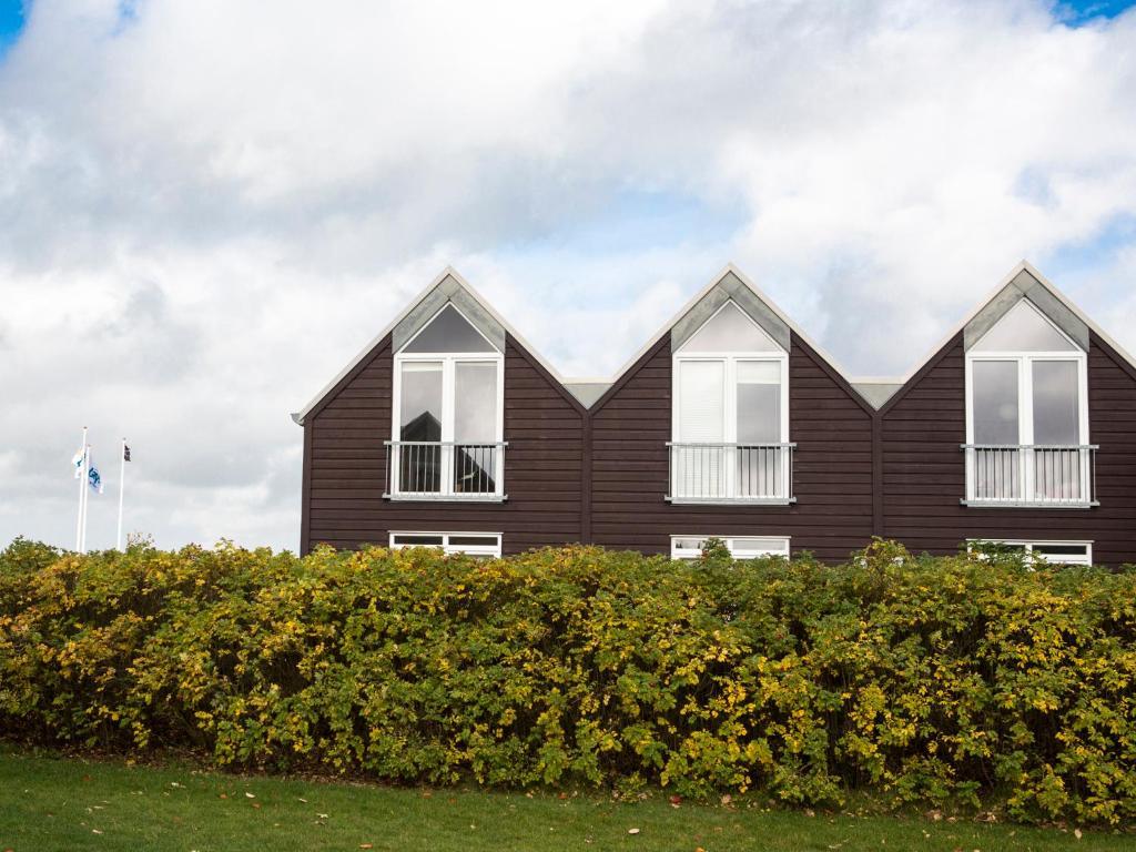 Landal Seawest Resort Nørre Nebel Стая снимка