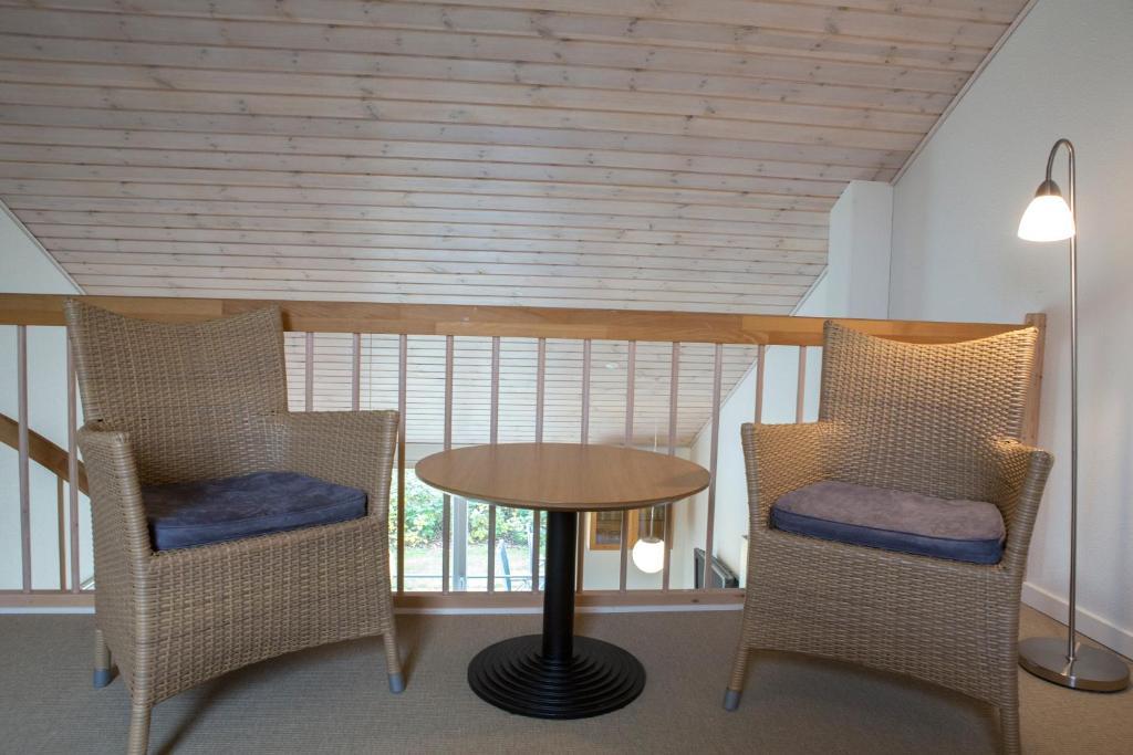 Landal Seawest Resort Nørre Nebel Стая снимка