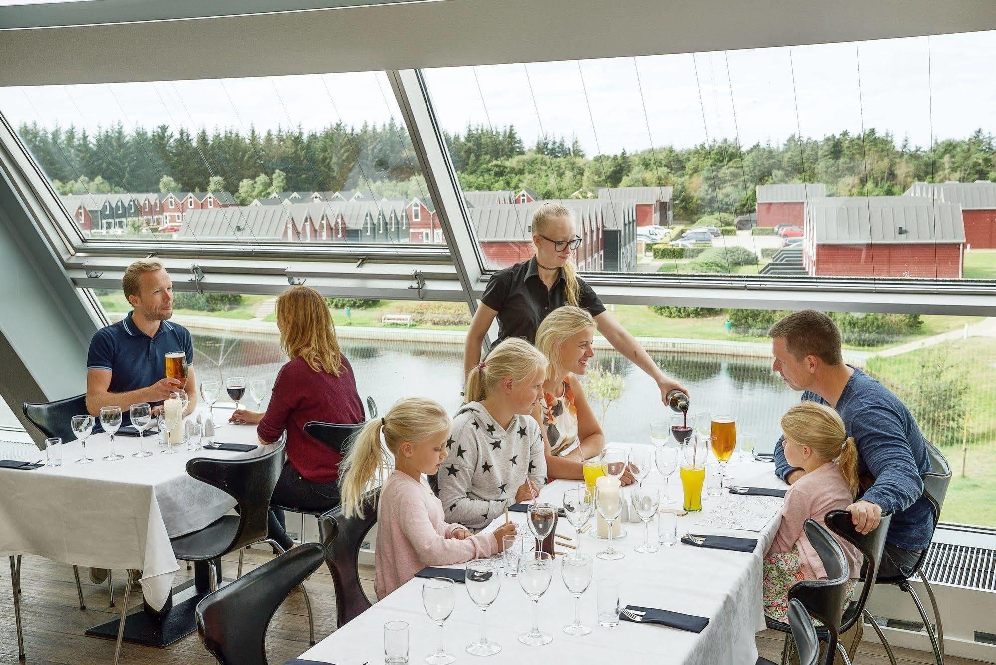 Landal Seawest Resort Nørre Nebel Екстериор снимка