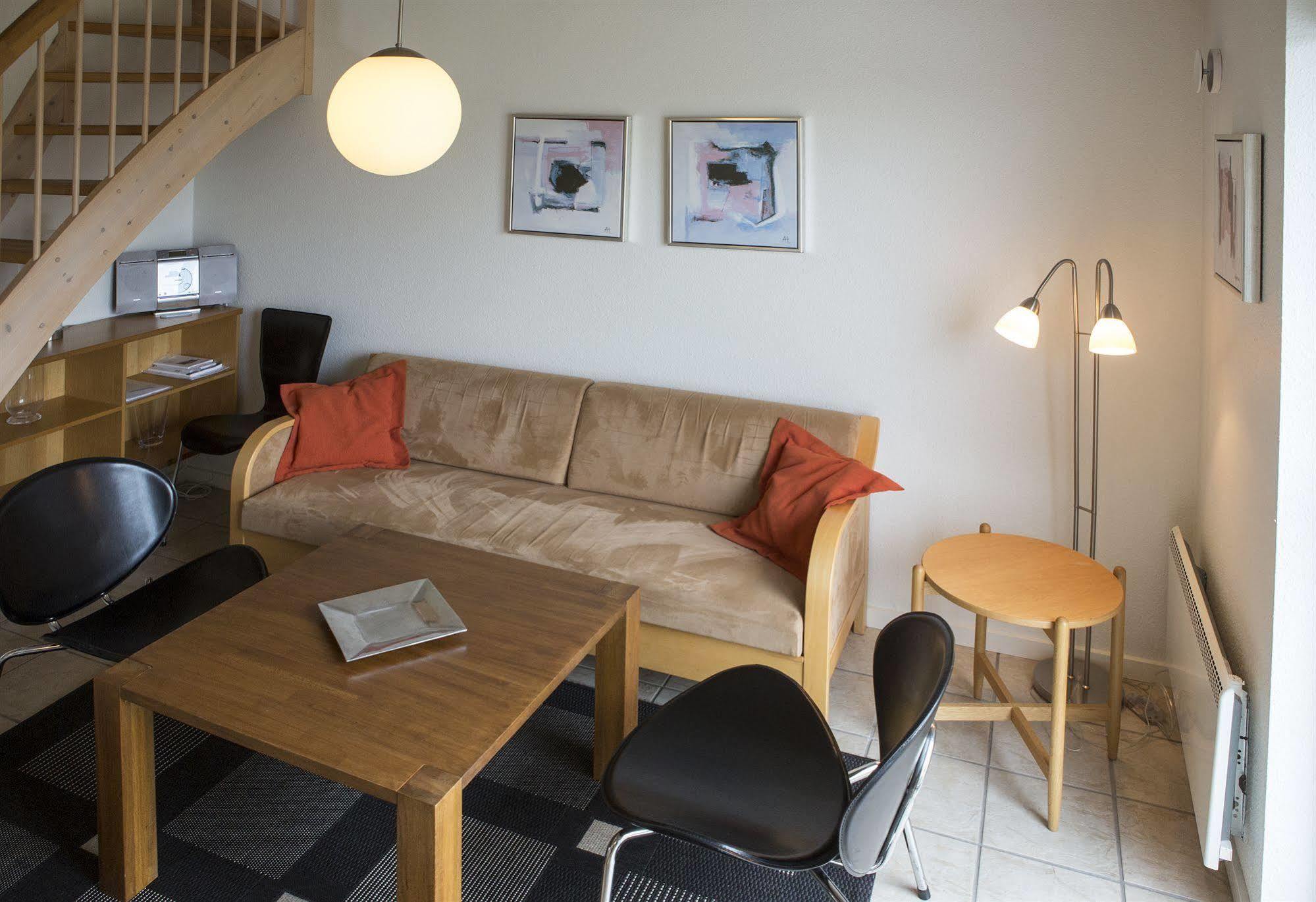 Landal Seawest Resort Nørre Nebel Екстериор снимка