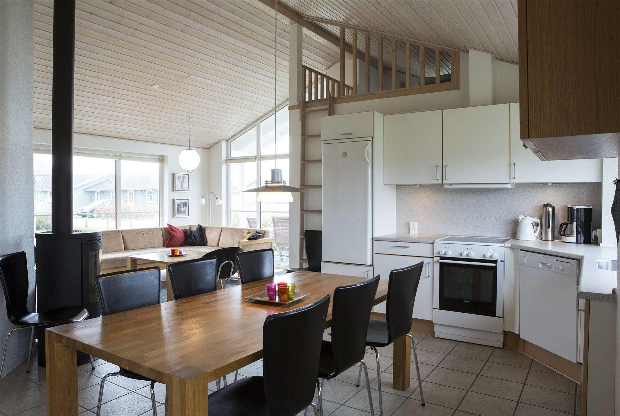 Landal Seawest Resort Nørre Nebel Екстериор снимка