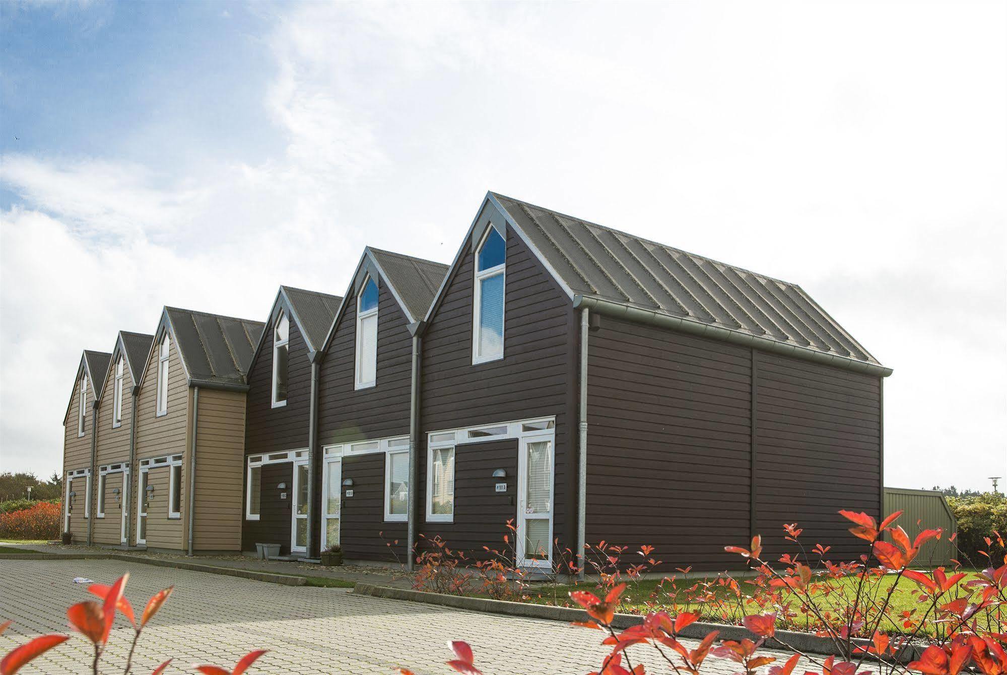 Landal Seawest Resort Nørre Nebel Екстериор снимка