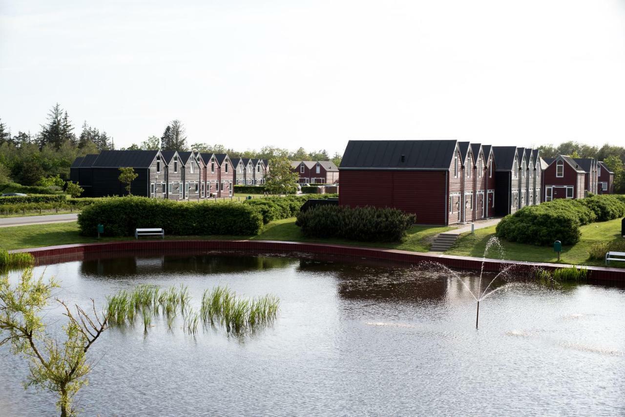 Landal Seawest Resort Nørre Nebel Екстериор снимка