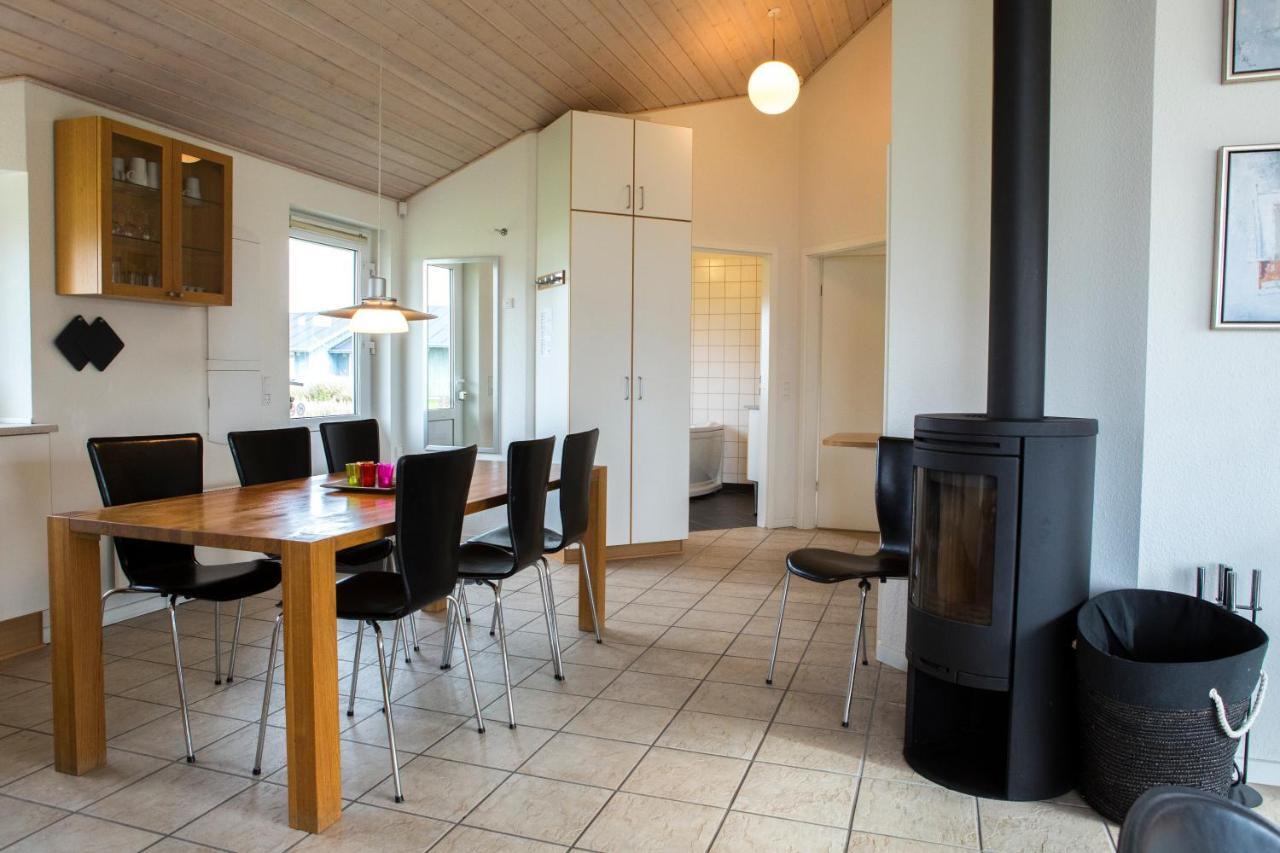 Landal Seawest Resort Nørre Nebel Стая снимка